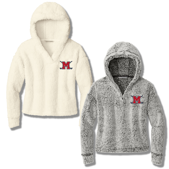 MHS Girls Field Hockey – Ladies Cozy Sherpa