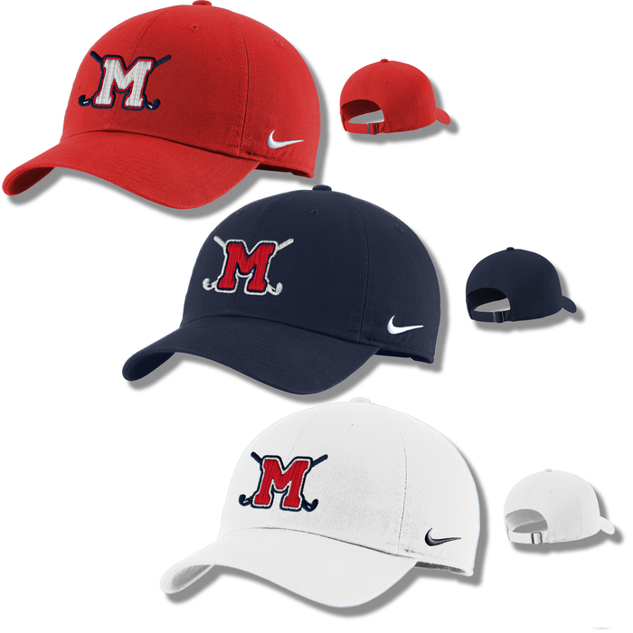 MHS Girls Field Hockey – Nike Unstructured Cap