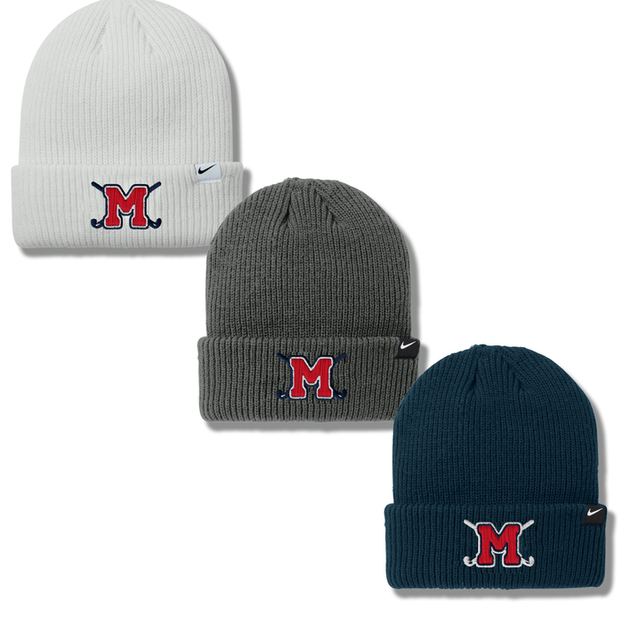 MHS Girls Field Hockey – Nike Beanie