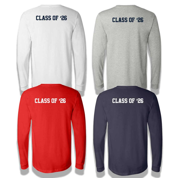MHS Girls Field Hockey – Long Sleeve T-Shirt