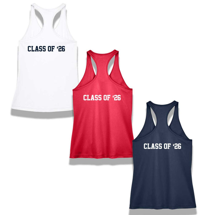 MHS Girls Field Hockey – Dri-Fit Racerback
