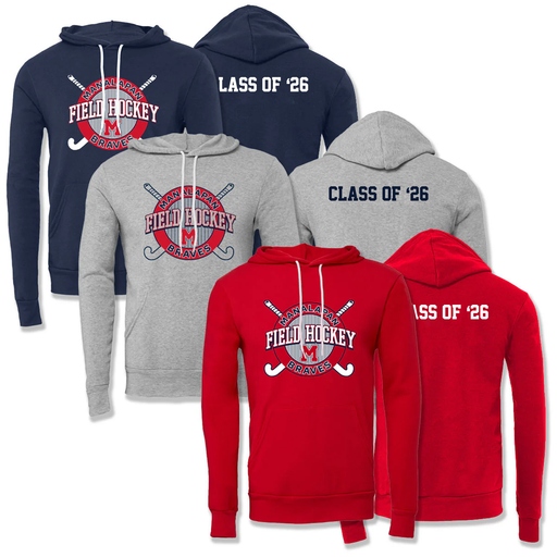 Lacrosse HOODIES