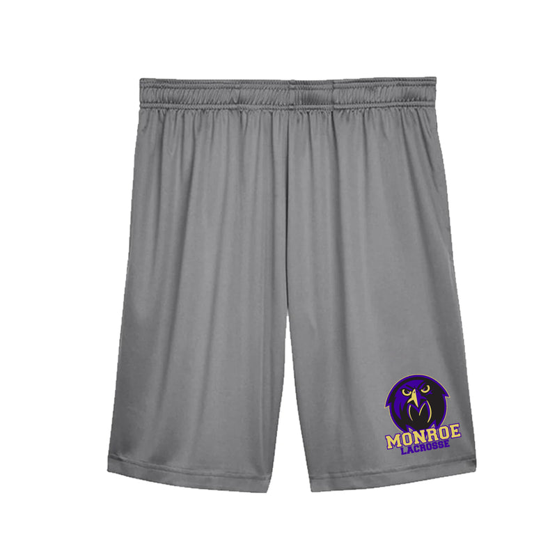 Monroe Lacrosse – Dri-Fit Shorts - Lacrosseballstore