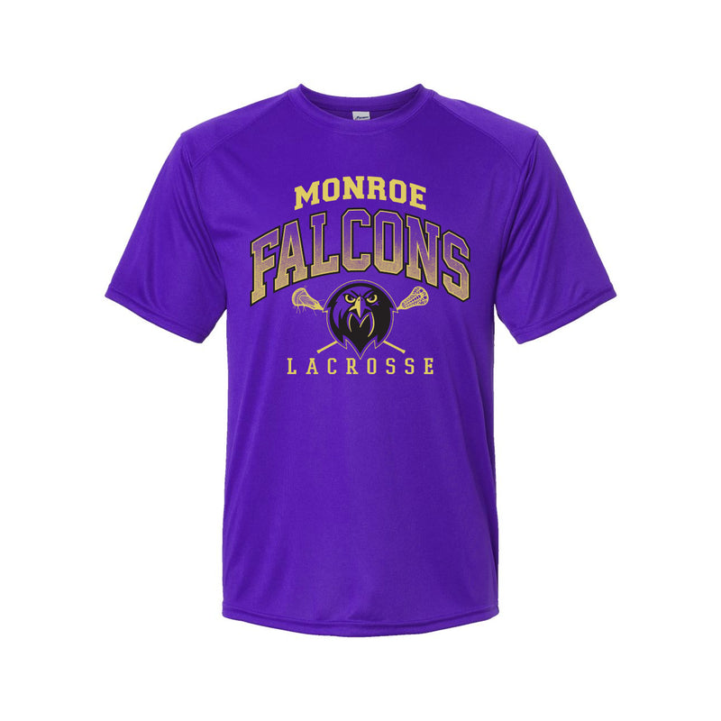 Monroe Lacrosse – Dri-Fit Shirt - Lacrosseballstore
