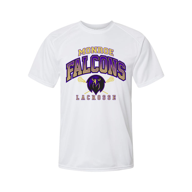 Monroe Lacrosse – Dri-Fit Shirt - Lacrosseballstore