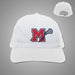 Manalapan Lacrosse – Unstructured Cap - Lacrosseballstore