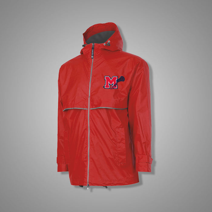 Custom Rain Jacket