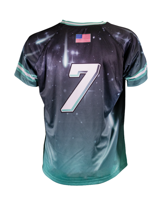 Men's Soccer Custom Sublimated Uniform - Lacrosseballstore