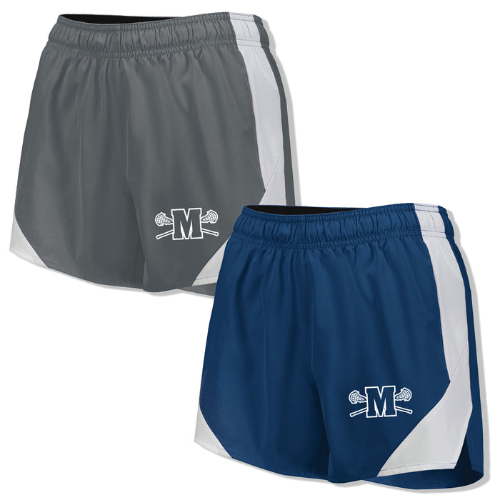 Millstone Lacrosse - Ladies Shorts