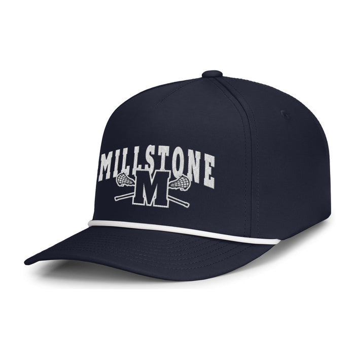 Millstone Lacrosse - Weekender Cap