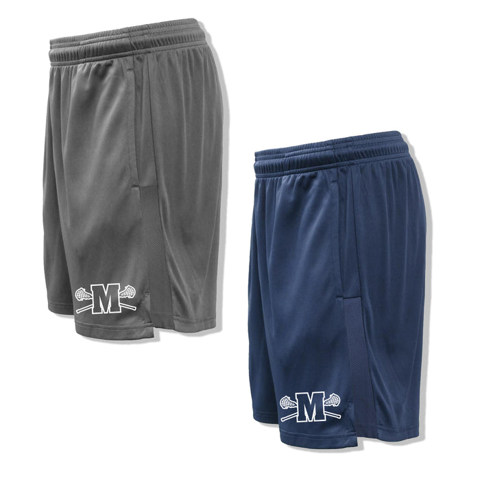 Millstone Lacrosse - Performance Shorts