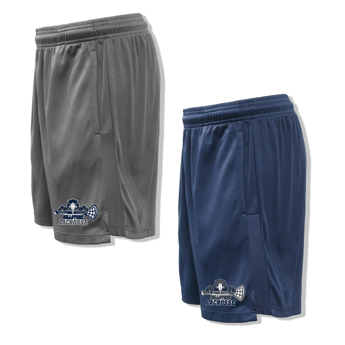 Millstone Eagles Lacrosse - Performance Shorts