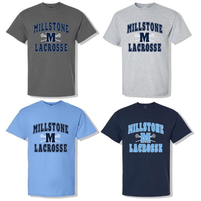 Millstone Lacrosse - T-Shirt