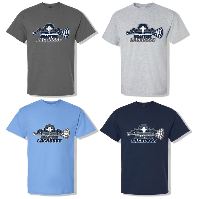 Millstone Eagles Lacrosse - T-Shirt