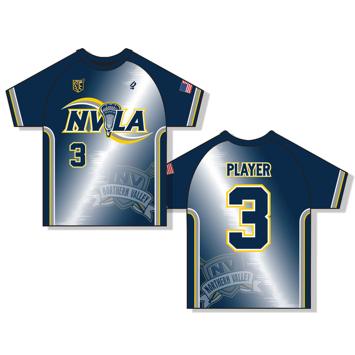 NVLA Boys Shooter Shirt