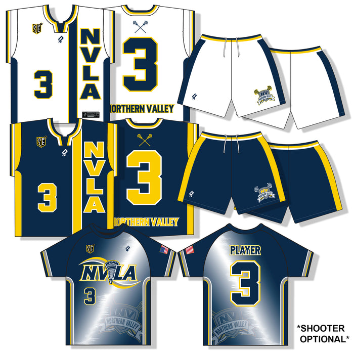 NVLA Boys Full Uniform