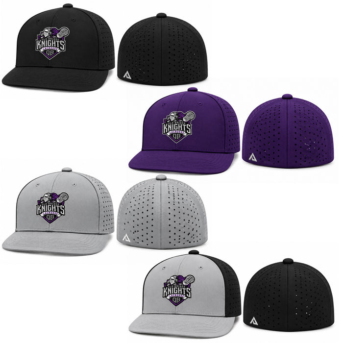 Old Bridge Lacrosse – Perforated Dri-Fit Flexfit