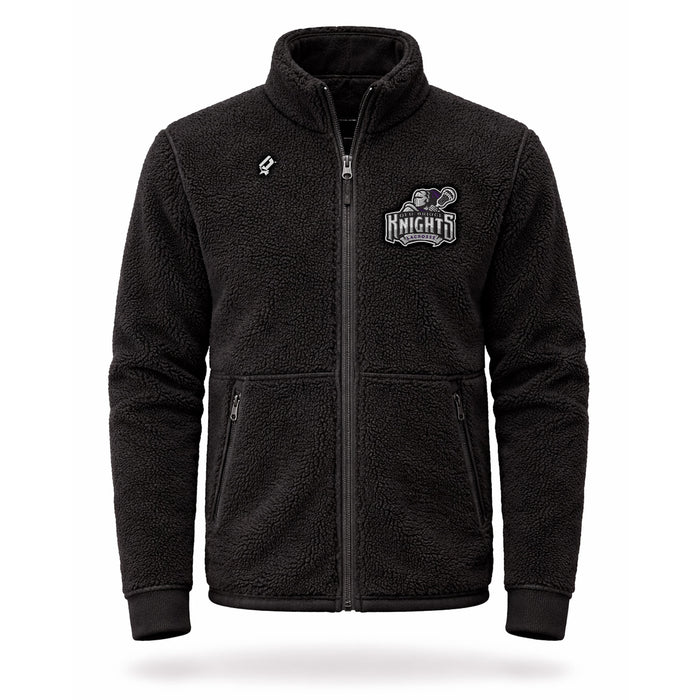 Old Bridge Lacrosse – Full Zip Sherpa