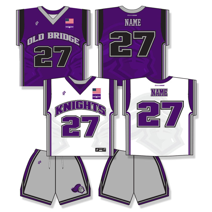 Old Bridge Lacrosse –  Boys Uniform