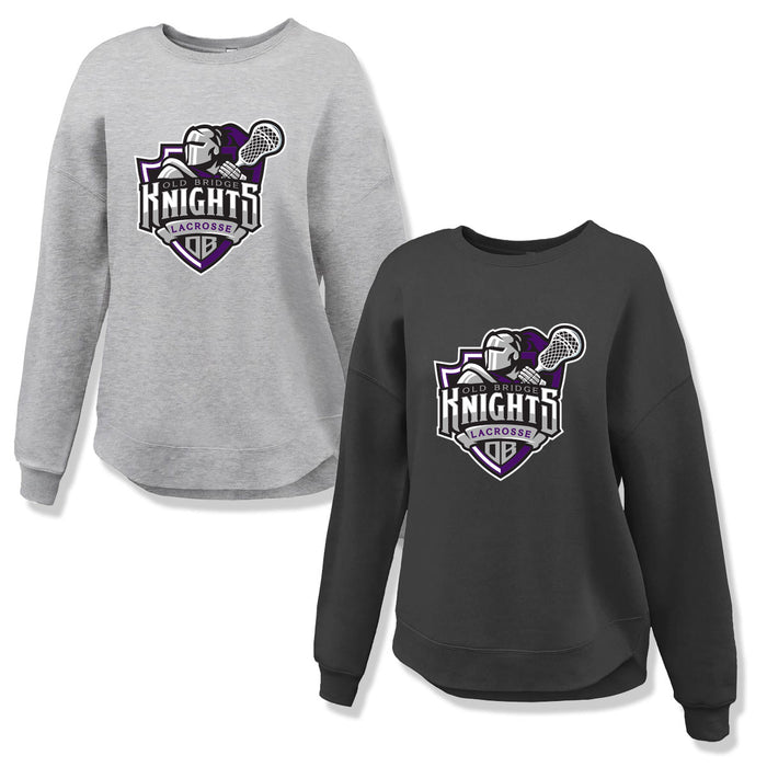 Old Bridge Lacrosse –  Ladies Sweatshirt