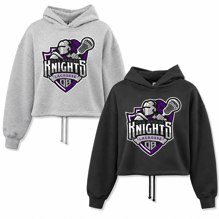 Old Bridge Lacrosse –  Ladies Hoodie