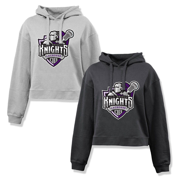 Old Bridge Lacrosse –  Ladies Hoodie