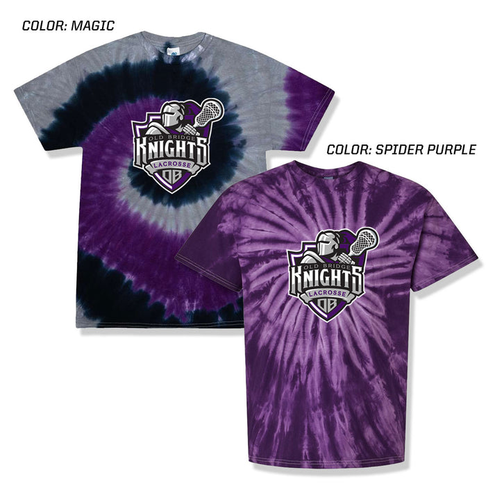 Old Bridge Lacrosse – Tie-Dye Shirts