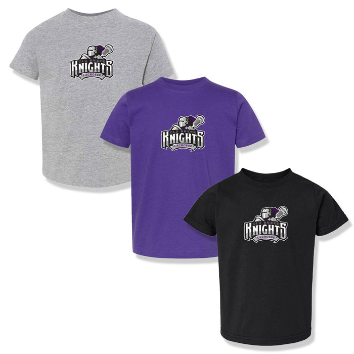 Old Bridge Lacrosse – Toddler Tshirt