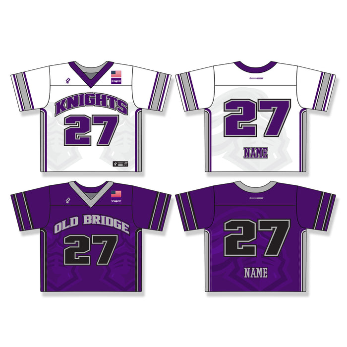 Old Bridge Lacrosse –  Girls Goalie Jersey