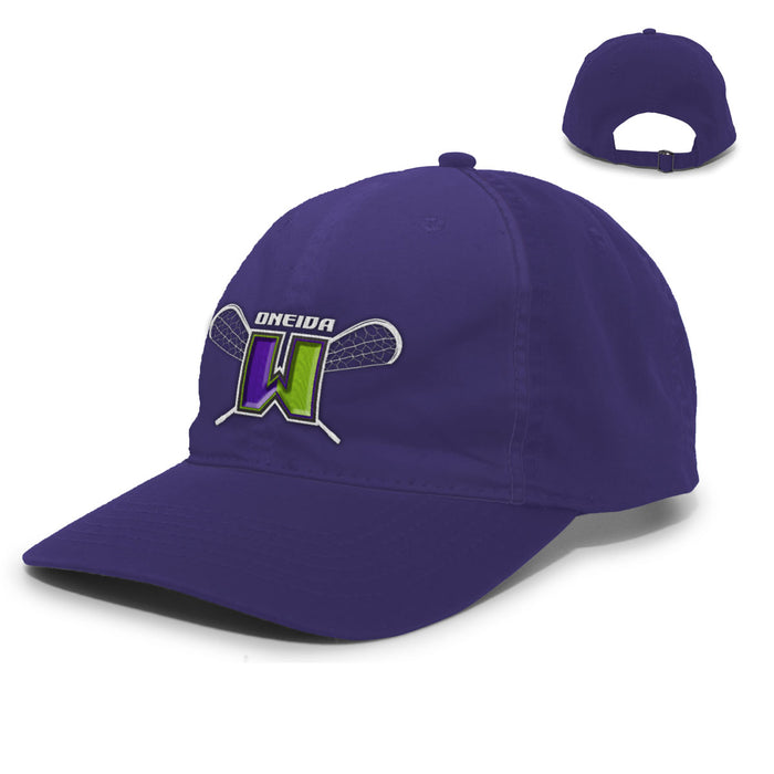 Custom Unstructured Cap