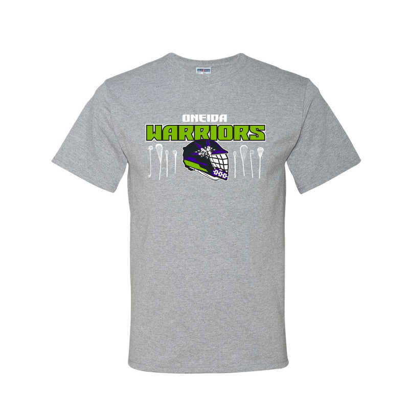 Oneida Lacrosse 50/50 Blend T-Shirt