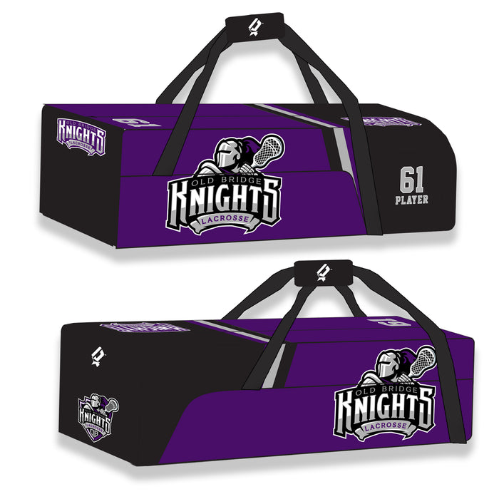 Old Bridge Lacrosse –  Custom Vyper Bag