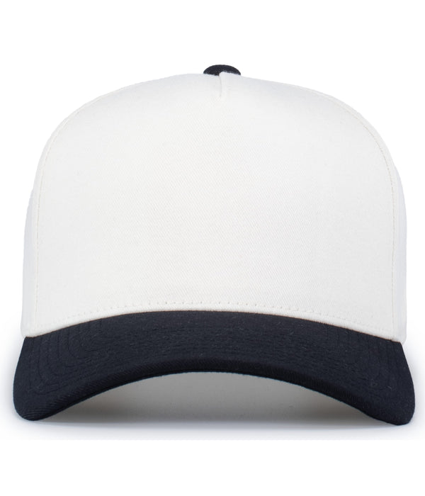 Pacific Headwear Heritage 5-Panel Snapback Cap