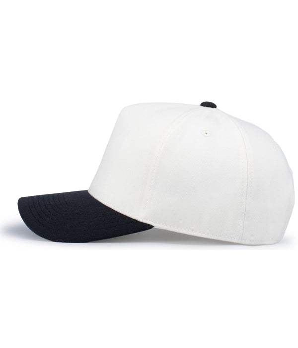 Pacific Headwear Heritage 5-Panel Snapback Cap