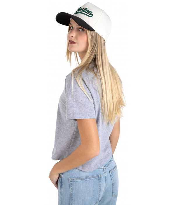 Pacific Headwear Heritage 5-Panel Snapback Cap