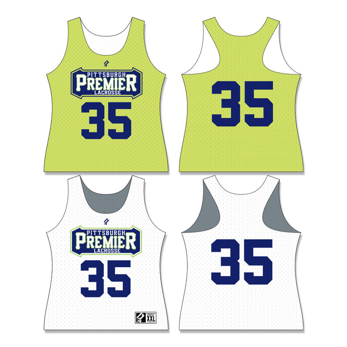 Green Monsters Practice Pinnie