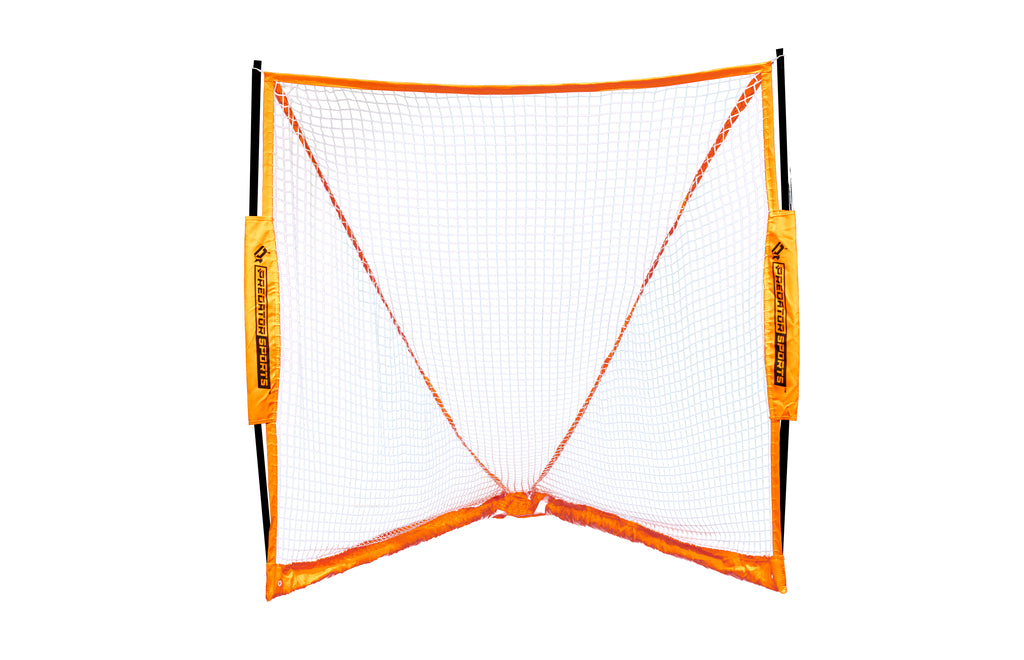 Predator Sports 6' x 6' Lacrosse Pop-up Practice Goal