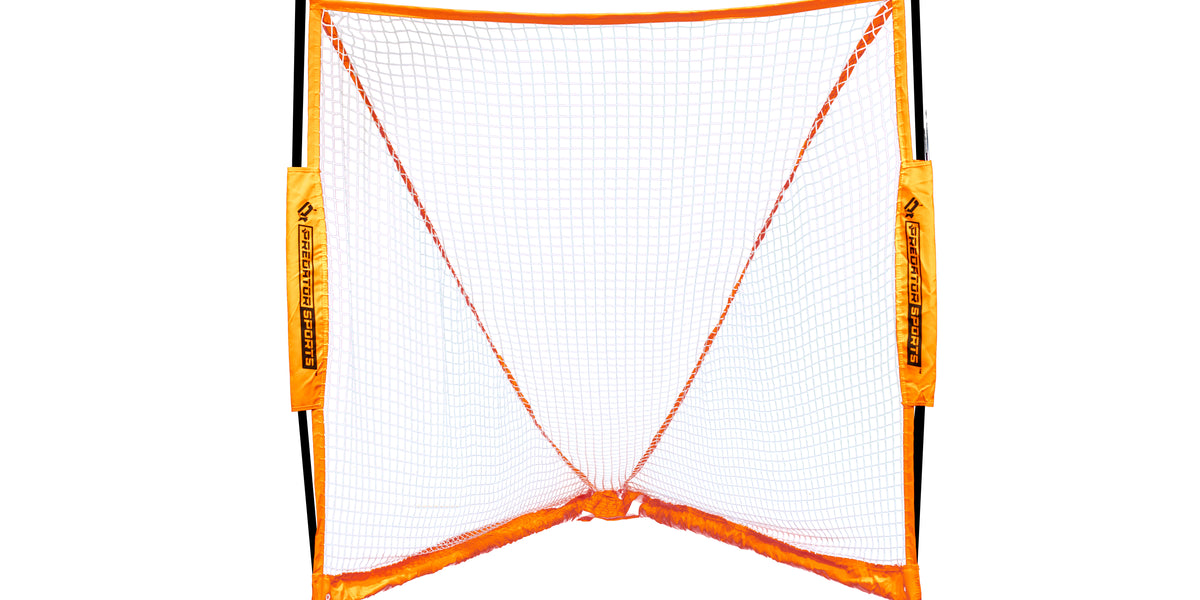 Predator Sports 6' x 6' Lacrosse Pop-up Practice Goal