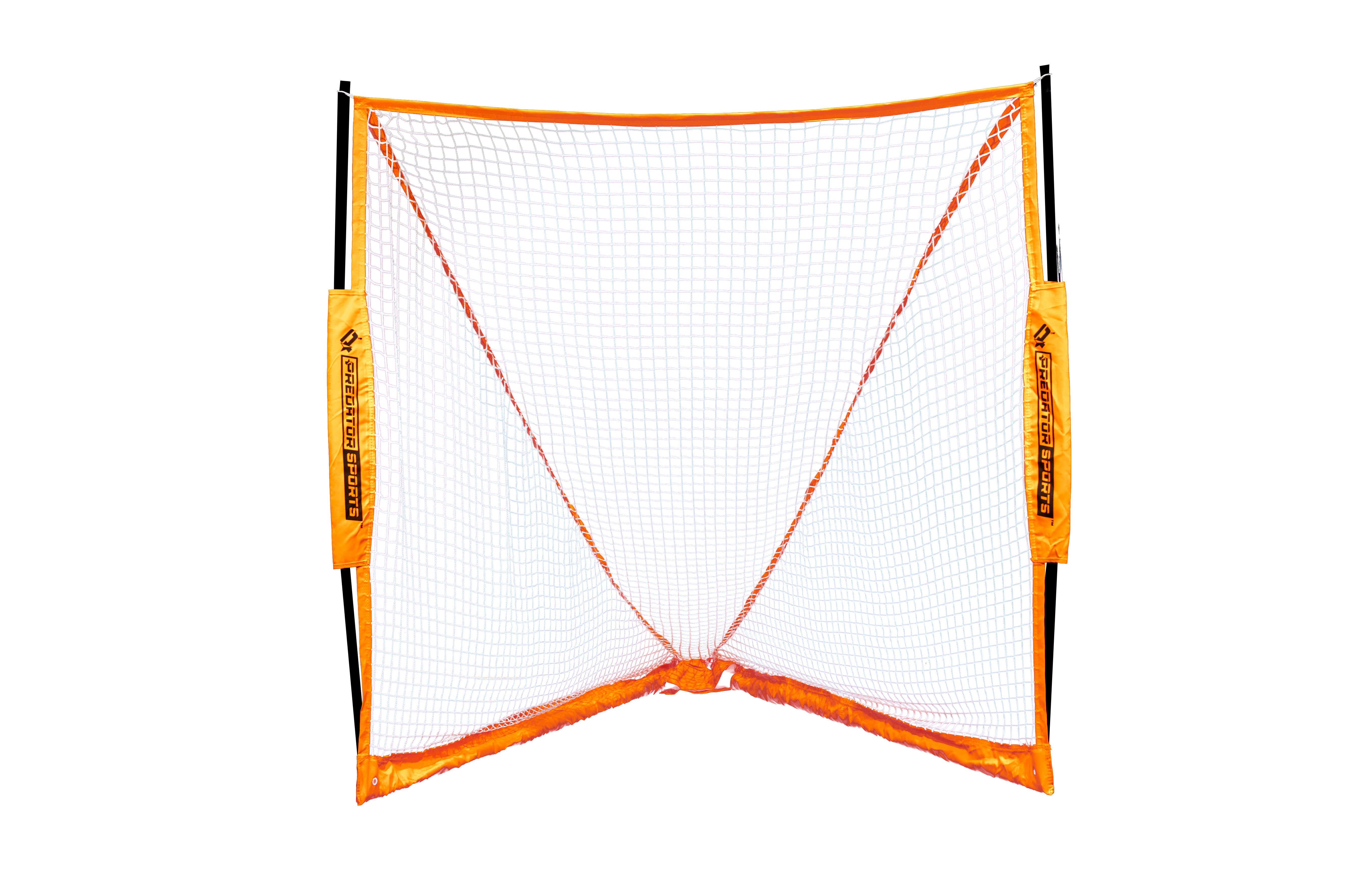 Predator Sports 6' x 6' Lacrosse Pop-up Practice Goal