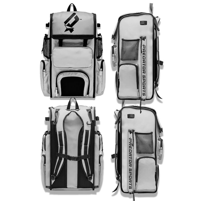 Predator Sports Pioneer Custom Backpack - The 2025 Edition