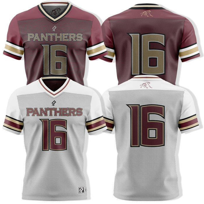 Page Panthers - Full Uniform Package