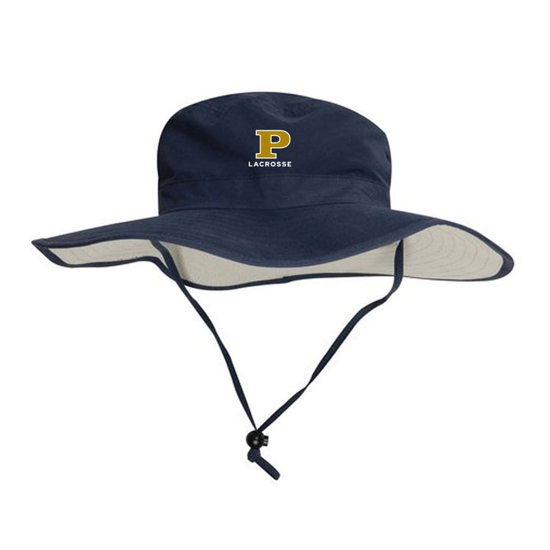 Peddie Lacrosse Bucket Hat