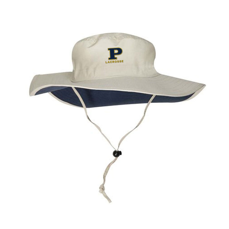 Peddie Lacrosse Bucket Hat