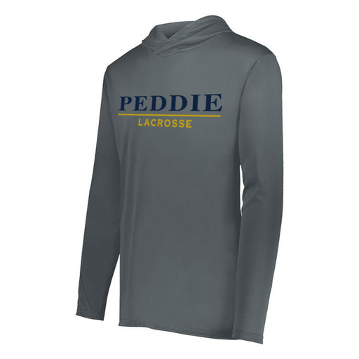 Peddie Lacrosse Lightweight Hoodie - Lacrosseballstore