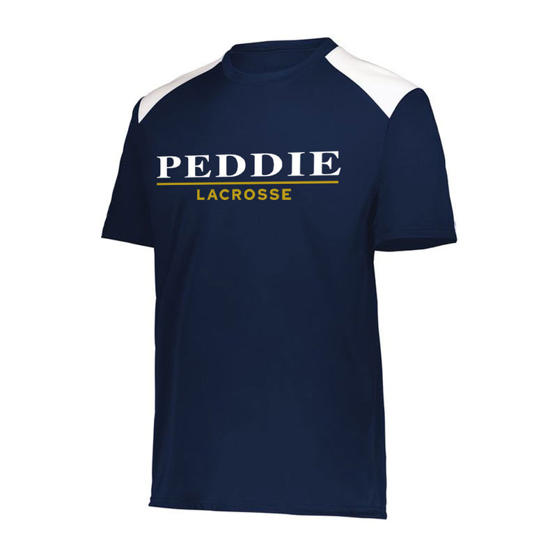 Peddie Lacrosse Momentum Tee