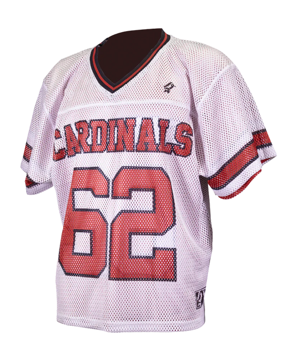 The Vintage Porthole Custom Lacrosse Jersey