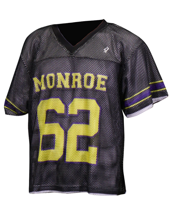 The Vintage Porthole Custom Lacrosse Jersey