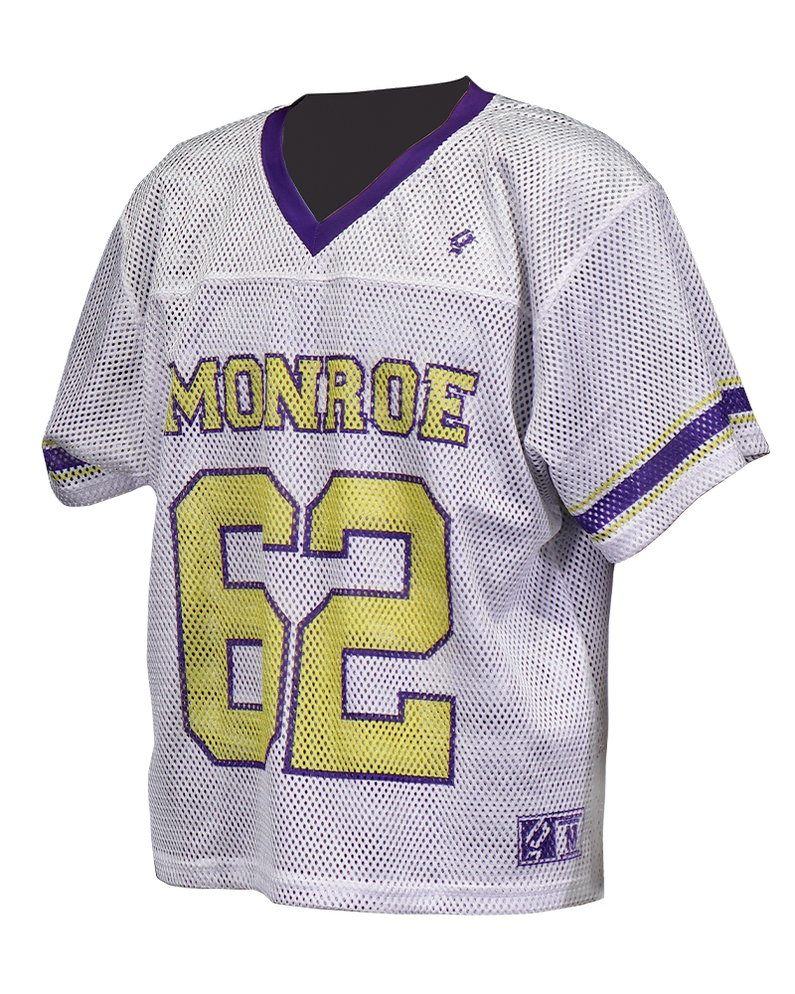 The Vintage Porthole Custom Lacrosse Jersey Lacrosseballstore