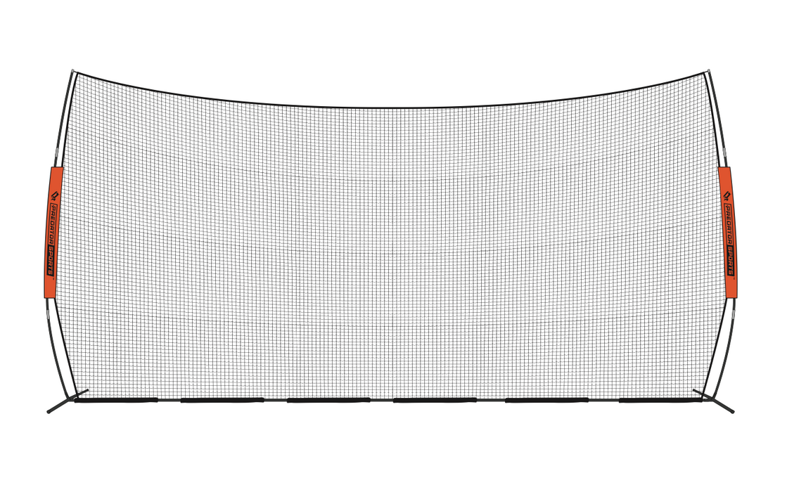 Predator Sports 21' x 11' Pop-up Backstop