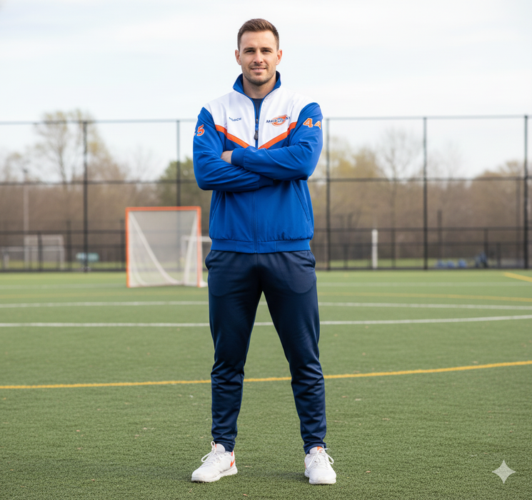 Predator Sports Boater Jacket - Fully Customizable for Your Team